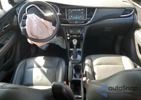 2019 Buick Encore Essence z USA, uszkodzony, nr VIN KL4CJCSM2KB812218